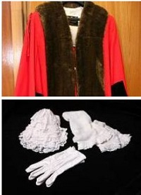 mayors robes
