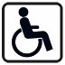 Adapted housing logo