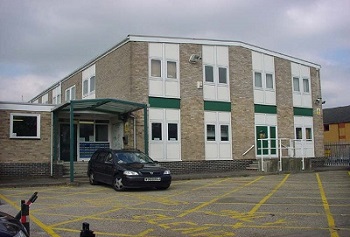 Beresford Centre offices