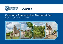 Conservation Area Appraisal and Management Plan - web
