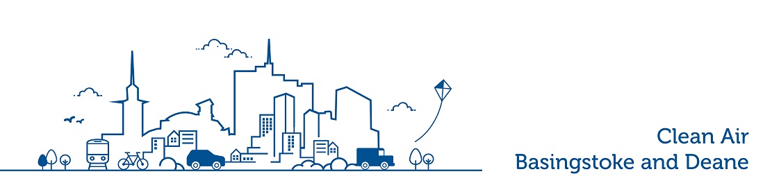 Clean Air Basingstoke Web Footer white