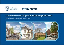 Whitchurch CAA cover