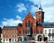 Braine L'Alleud town hall