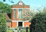 Image of Sandham Memorial Chapel
