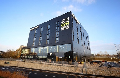 Village Hotel Basing View