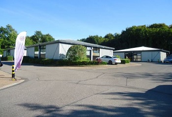 Hassocks Wood Business Centre