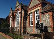 image of Proteus Creation Space building