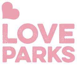 Love Parks logo 2021