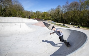 War Memorial Skate Park