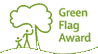 Green flag logo