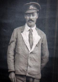 Lance Corporal James Welch VC