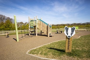 Beggarwood Park Play Area