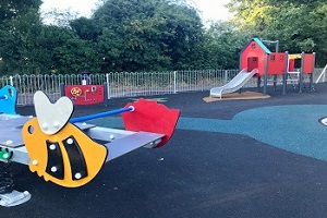 Cordale Road Play Area