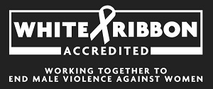 White Ribbon Logo