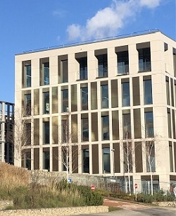 New office building for Eli Lilly and Company