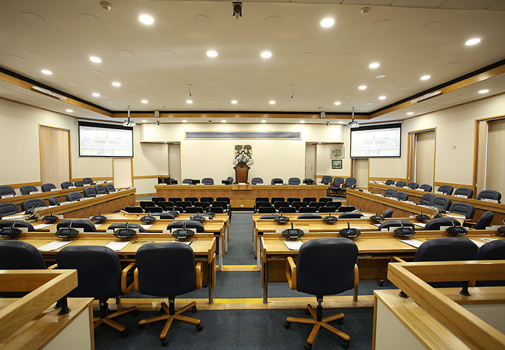 view tonight's committee meeting image