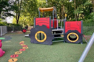 Lime Pits - Toddler Play Area