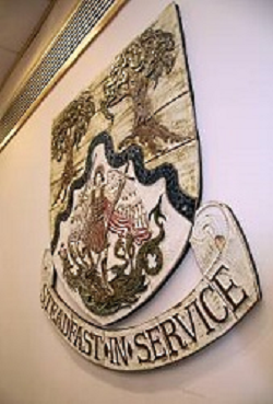 Mayoral Crest
