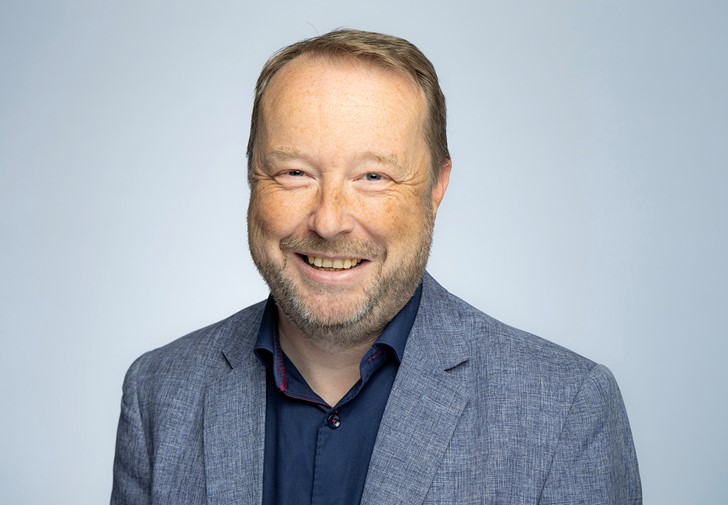 Cllr Paul Harvey_website