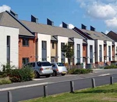 Modern terence housing 230