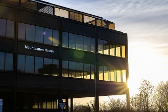 Mountbatten House Basing View