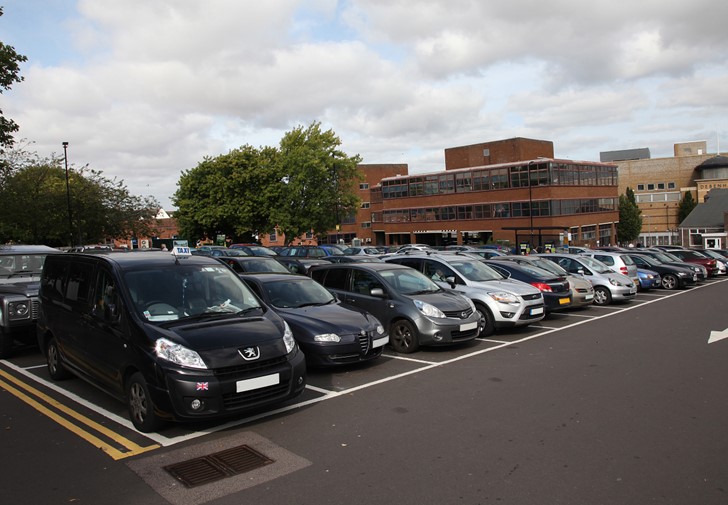 Red Lion car park_website