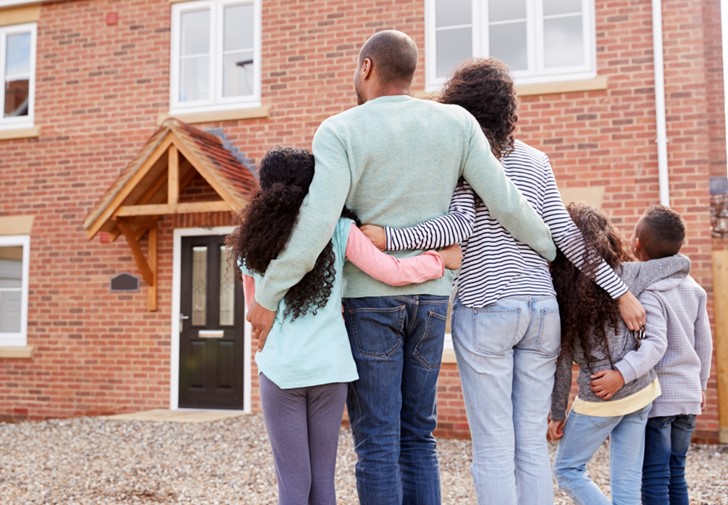 Family looking at home_website