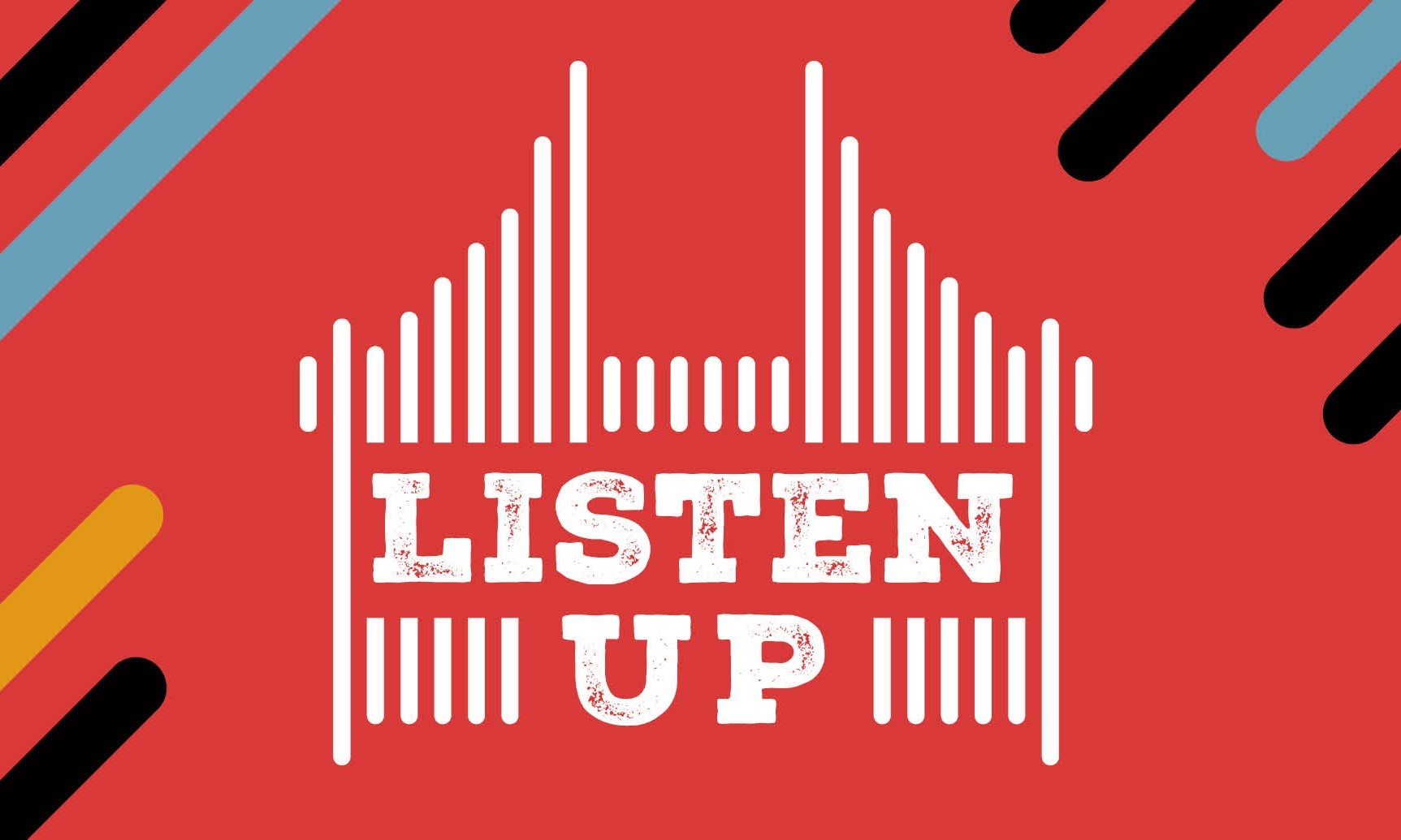 Listen Up website