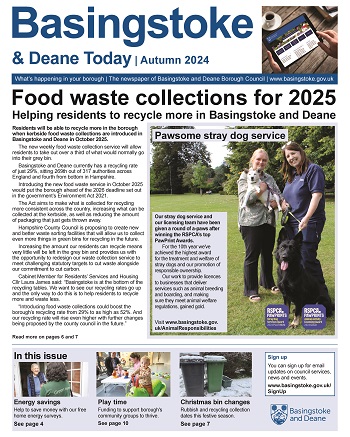 BD Today Autumn 2024 front cover (accessible)