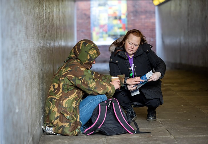 Homelessness support_website
