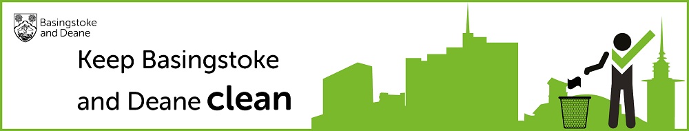 Keep BDBC tidy campaign