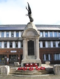 London Road War Memorial