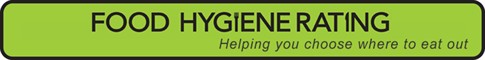 Food hygiene scheme rating logo