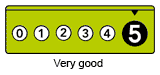 Food hygiene rating 5
