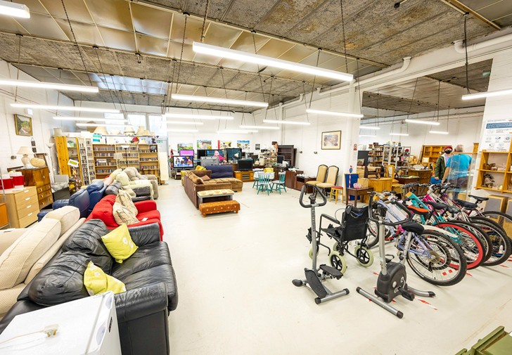 Community Furniture Project_website