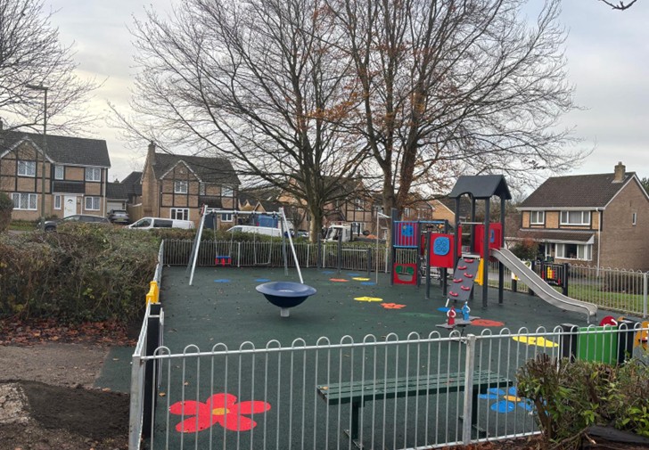 Watling End play area_website