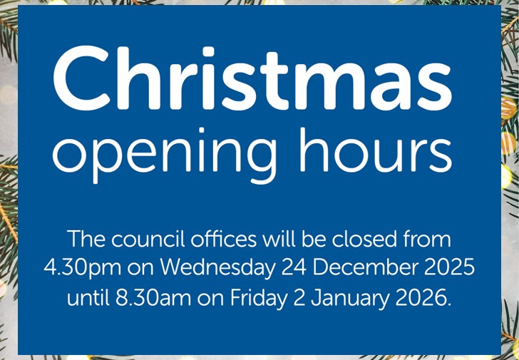 Christmas opening hours 2025_website