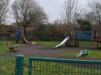 Meadowland play area