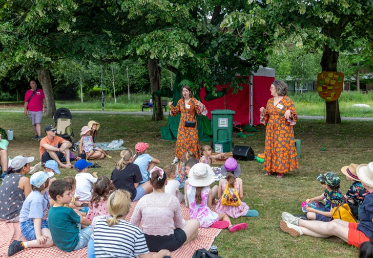 Scratch Built Theatre Basingstoke Festival 2025_website