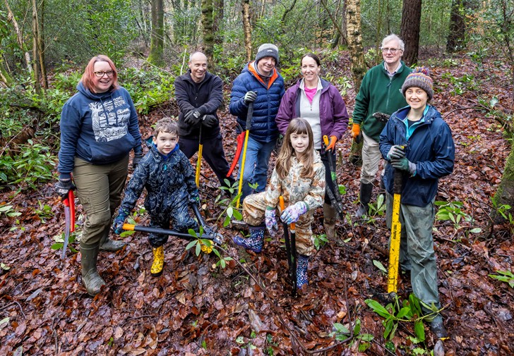 Little Pen Wood volunteers_0126_website