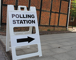 Your place - Elections