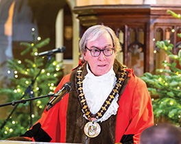 Your Place - Your Mayor