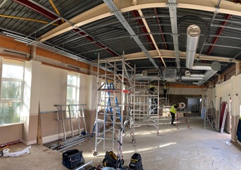Oakridge Community Centre - Hall 1