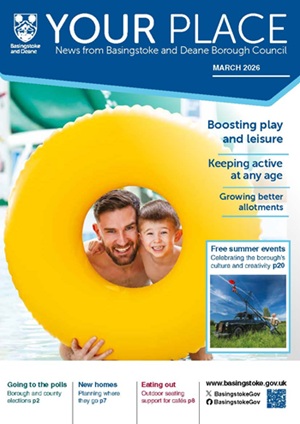 Your Place Magazine - Spring 2026
