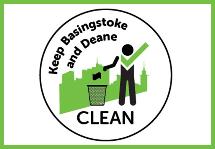 Keep Basingstoke and Deane Clean logo_website