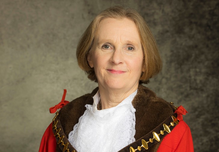 Mayor Cllr Jacky Tustain 2026-27_website