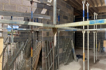 Oakridge West CC - Entrance Lobby