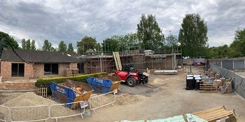 Oakridge West CC - External view