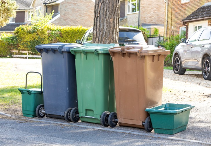 Bins and caddy_website