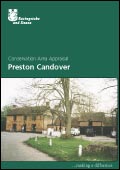 Preston Candover